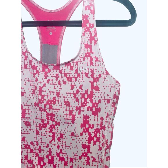 Nike Principle Geometric Tank - Picture 2 of 8
